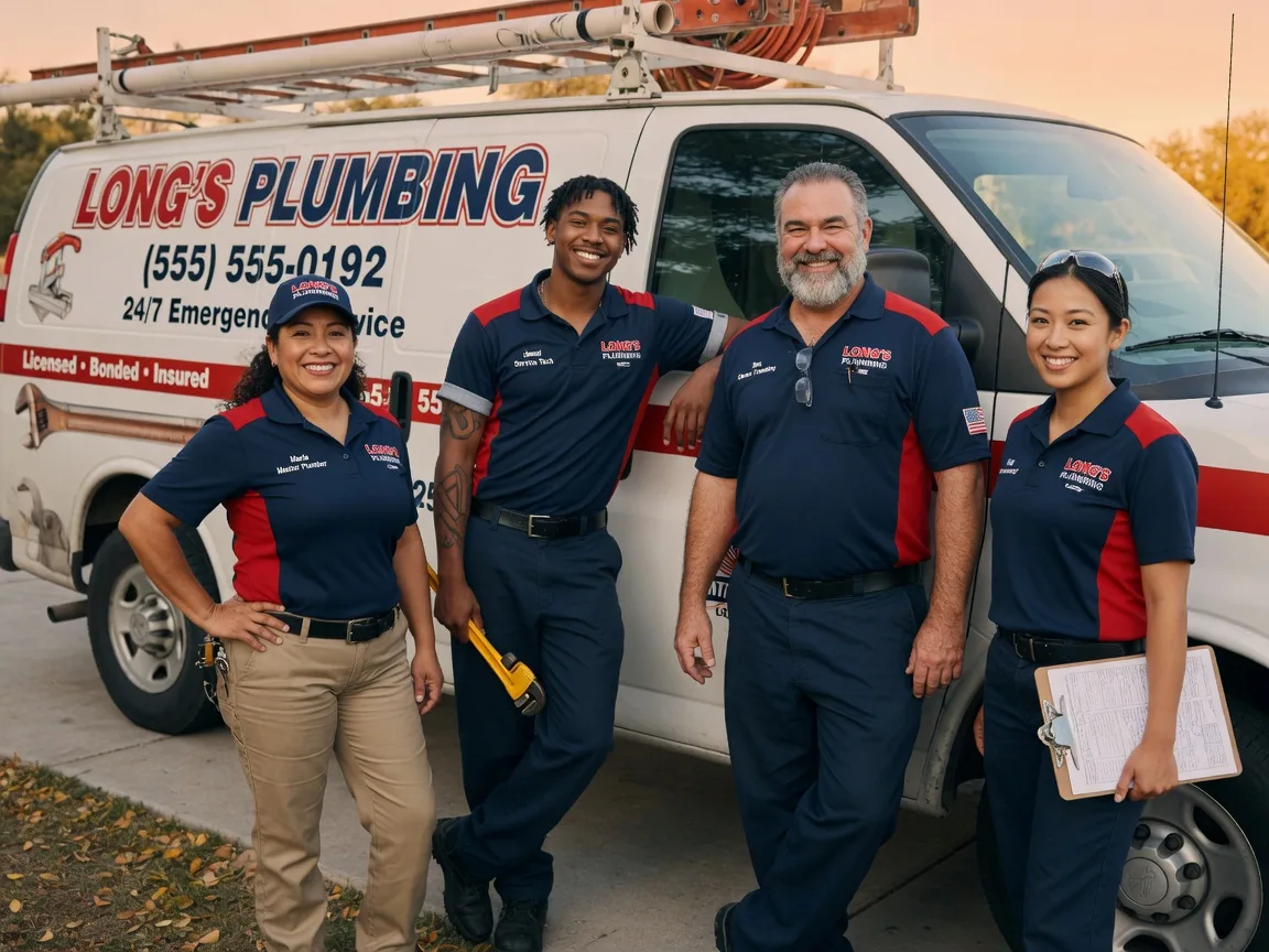 Leak Detection company in Buffalo, SC
